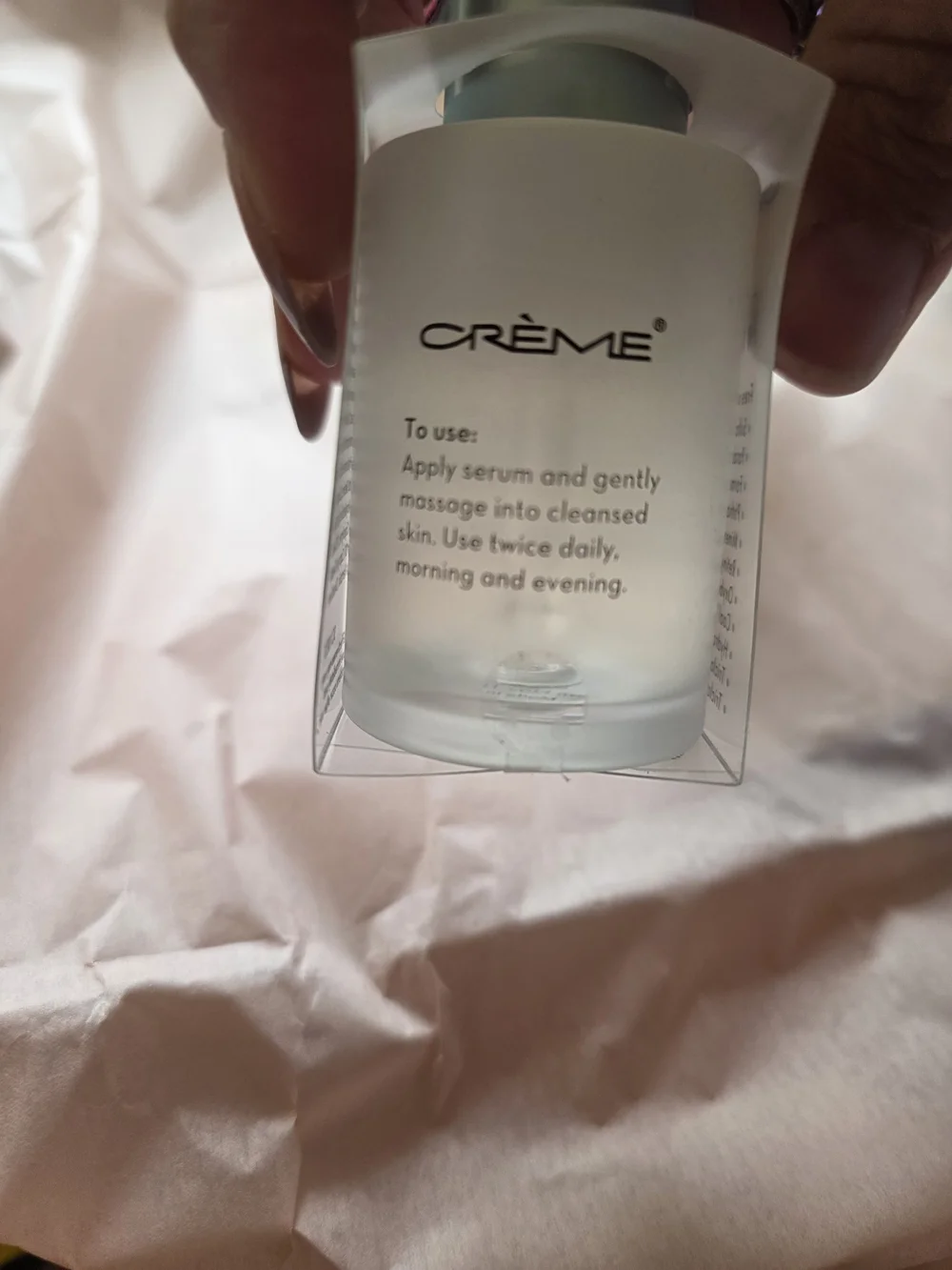 The Creme Shop Collagen Serum
